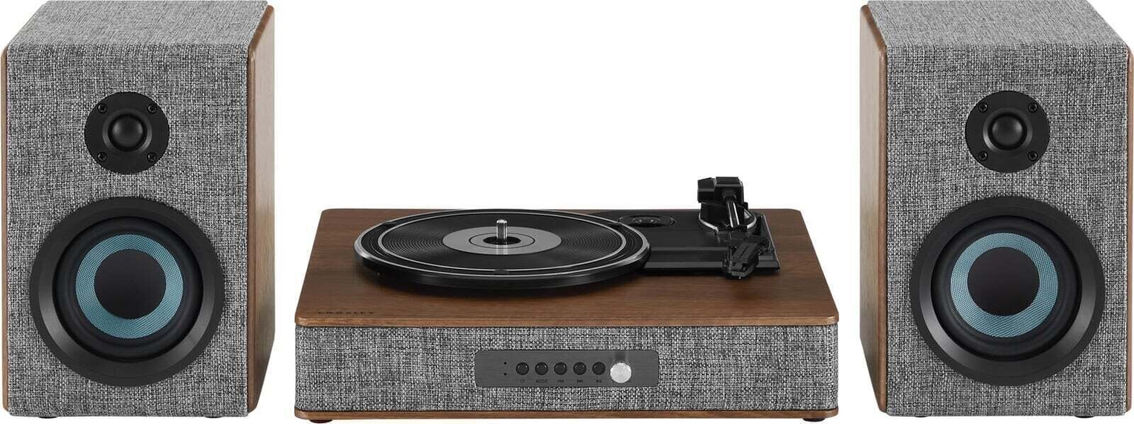 Gramofon kit Crosley Aria Gray Gramofon kit (Tylko rozpakowane)
