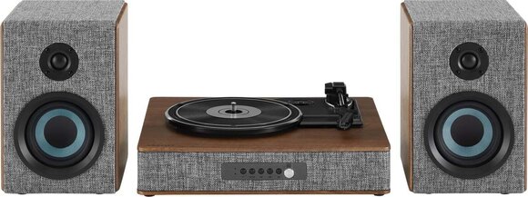Gramofon kit Crosley Aria Gray Gramofon kit (Tylko rozpakowane) - 1