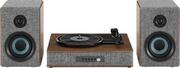 Crosley Aria Gray Turntable kit