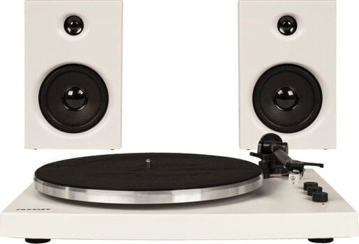Gramofónová súprava
 Crosley T150 White Gramofónová súprava - 1