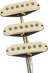 Hangszedő Fender Custom Shop Ancho Poblano Stratocaster Set of 3 Aged White Hangszedő