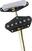 Captadores simples: Fender Custom Shop '50/'51 Blackguard Telecaster Set of 2 Black and Chrome Pickup simples Pickup simples Fender Custom Shop '50/'51 Blackguard Telecaster Set of 2 Black and Chrome Pickup simples