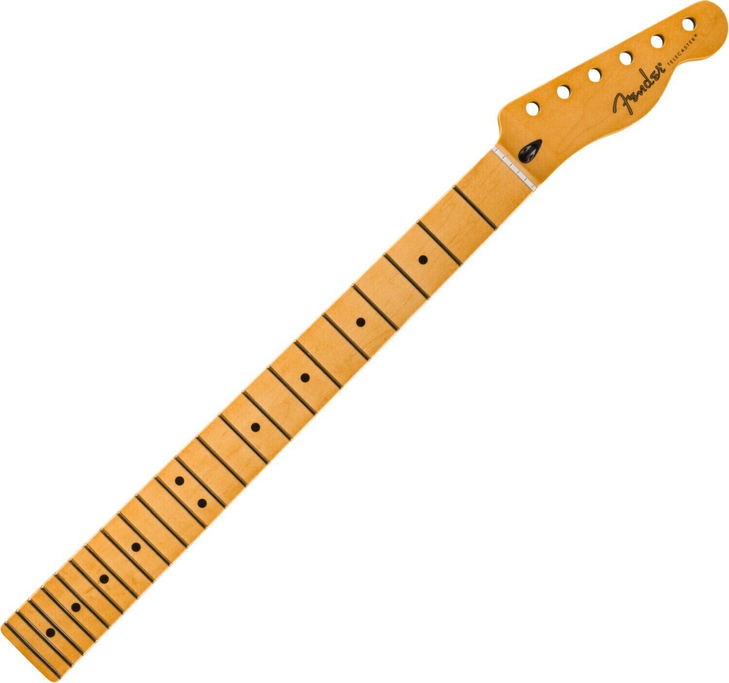 Braço da guitarra Fender Player II Series Telecaster 22 Ácer Braço da guitarra
