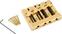 Kobylky pro baskytary: Fender HiMass 4-String Zinc Saddles Gold Kobylka pro baskytaru Kobylka pro baskytaru Fender HiMass 4-String Zinc Saddles Gold Kobylka pro baskytaru