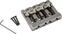 Kobylky pro baskytary: Fender HiMass String-Through 4-String Brass Saddles Black Chrome Kobylka pro baskytaru Kobylka pro baskytaru Fender HiMass String-Through 4-String Brass Saddles Black Chrome Kobylka pro baskytaru