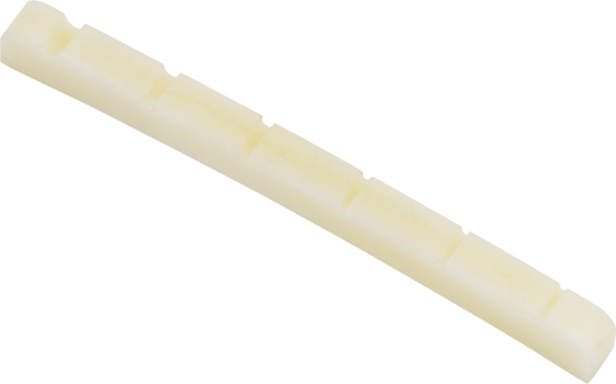 Nultý pražec Fender Pre-Slotted Genuine Bone Nut For Electric Guitar 9.5" Radius Natural Nultý pražec - 1