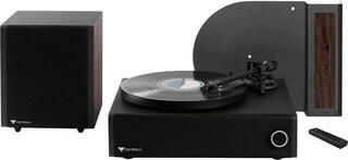 Plattenspieler-Kit Victrola Premiere V1 Black Plattenspieler-Kit
