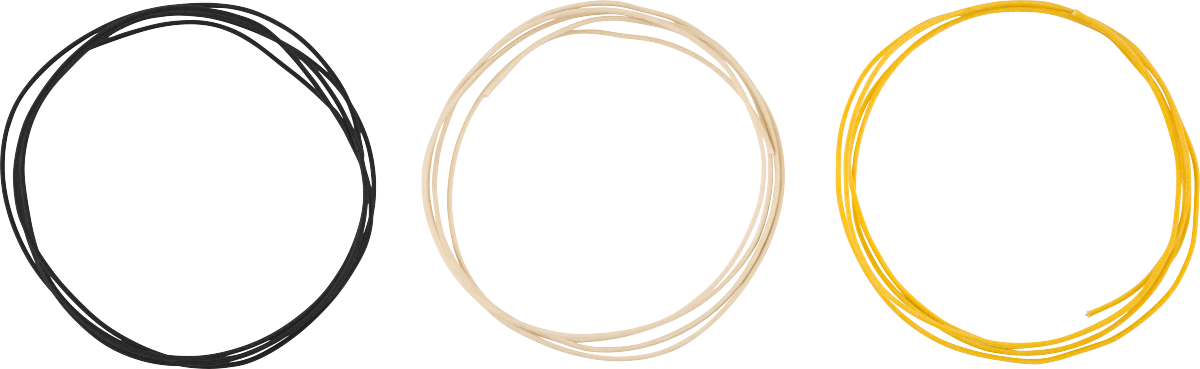 Potenciómetro Fender Pure Vintage Cloth Wire 22 AWG 15 Potenciómetro