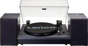 Lenco LS 300 Black Plattenspieler-Kit (Wie neu)