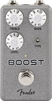 Efeito para guitarra Fender Hammertone Boost Efeito para guitarra - 1