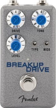 Efeito para guitarra Fender Hammertone Breakup Drive Efeito para guitarra - 1