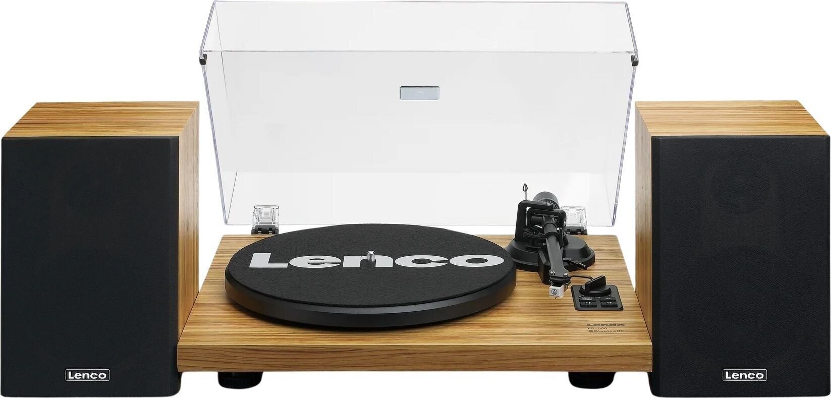 въртящата комплект Lenco LS-500 Oak въртящата комплект