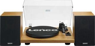 Plattenspieler-Kit Lenco LS-500 Oak Plattenspieler-Kit
