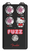Overdrive / Distortion / Fuzz / Boost: Fender Hello Kitty Black Fuzz Kytarový efekt Kytarový efekt Fender Hello Kitty Black Fuzz Kytarový efekt