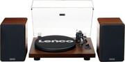 Lenco LS-600WA Walnut Gramofon komplet
