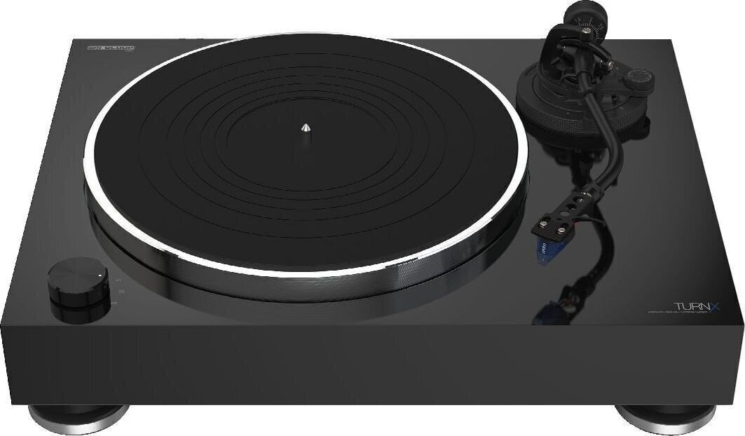 Hi-Fi Turntable Reloop HiFi Turn X Black Hi-Fi Turntable