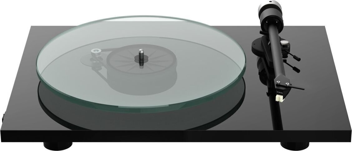 Hi-Fi Turntable Pro-Ject T2 W Negru lucios Hi-Fi Turntable