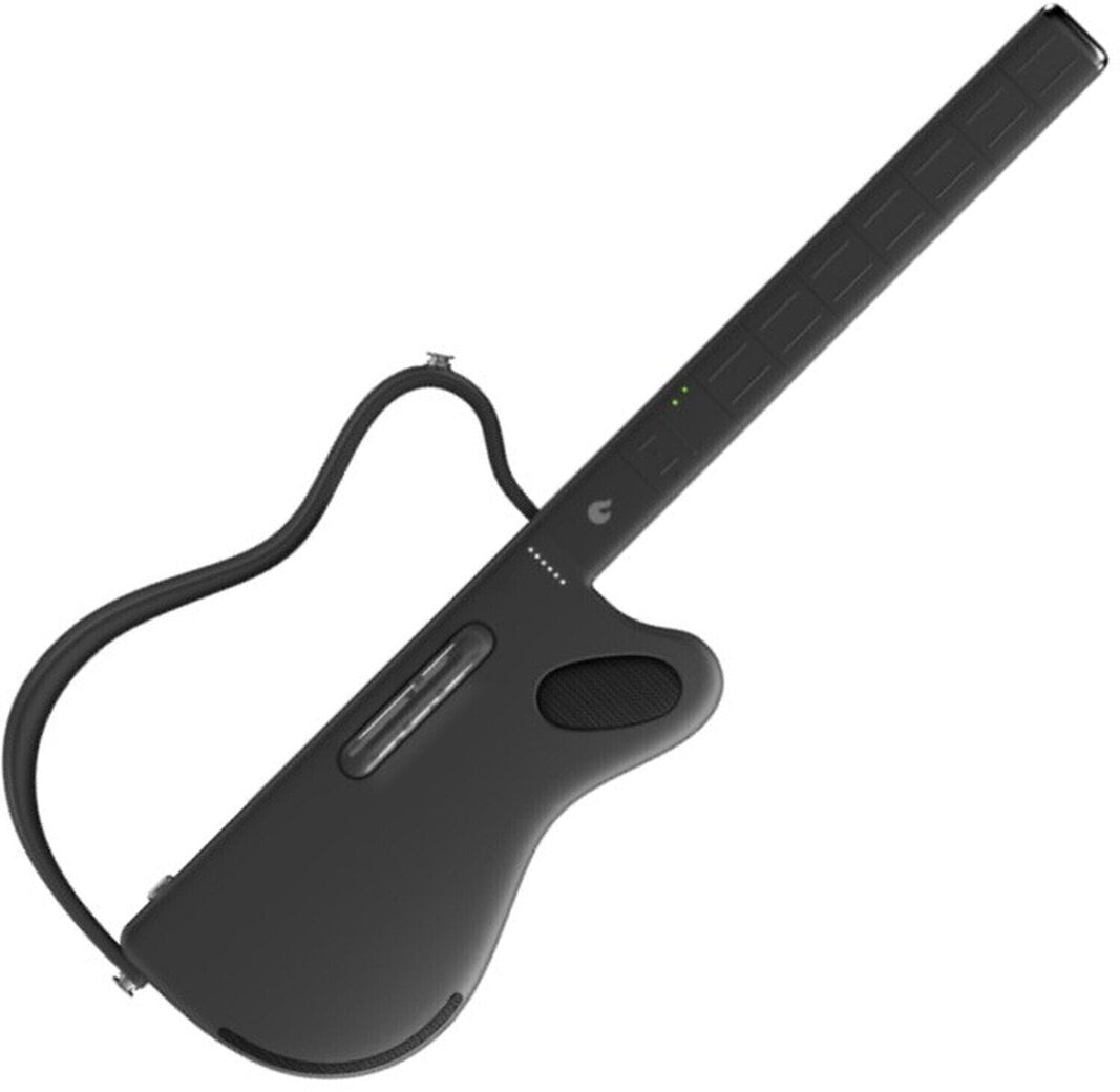 Lava Music Genie Black Eletric guitar - Muziker