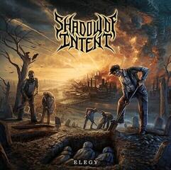 CD de música Shadow of Intent - Elegy (CD)