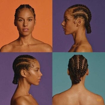 Disco de vinil Alicia Keys - Alicia (White Coloured) (2 LP) - 1