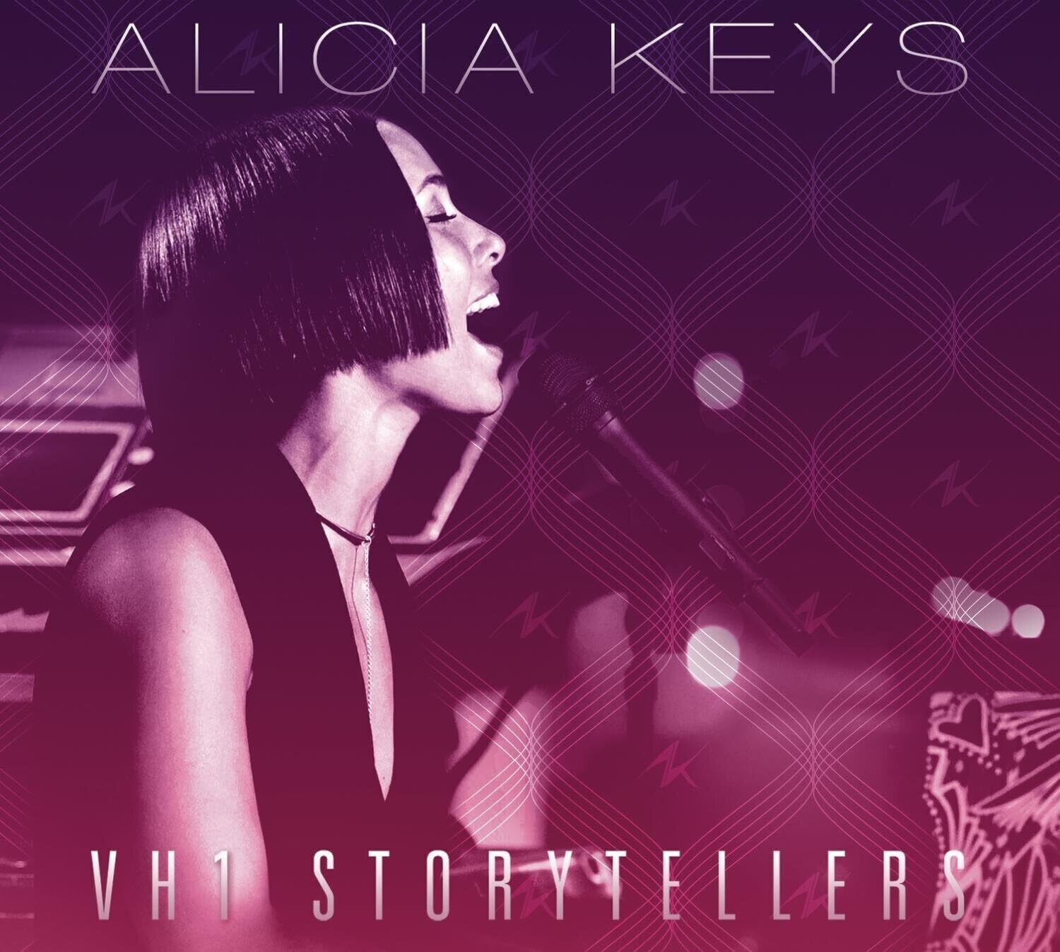 Hudební CD Alicia Keys - Alicia Keys - VH1 Storytellers (CD)