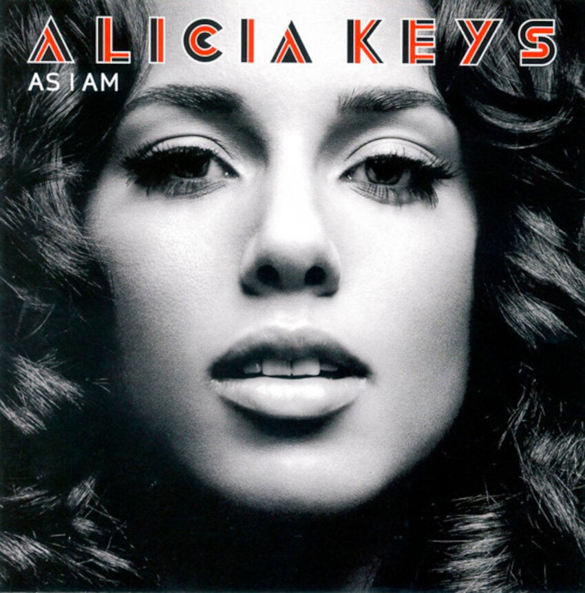 Alicia Keys - As I Am (CD)