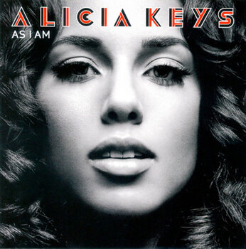 Hudební CD Alicia Keys - As I Am (CD) - 1