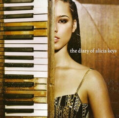 Music CD Alicia Keys - The Diary of Alicia Keys (CD)