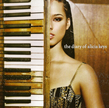 CD de música Alicia Keys - The Diary of Alicia Keys (CD) - 1