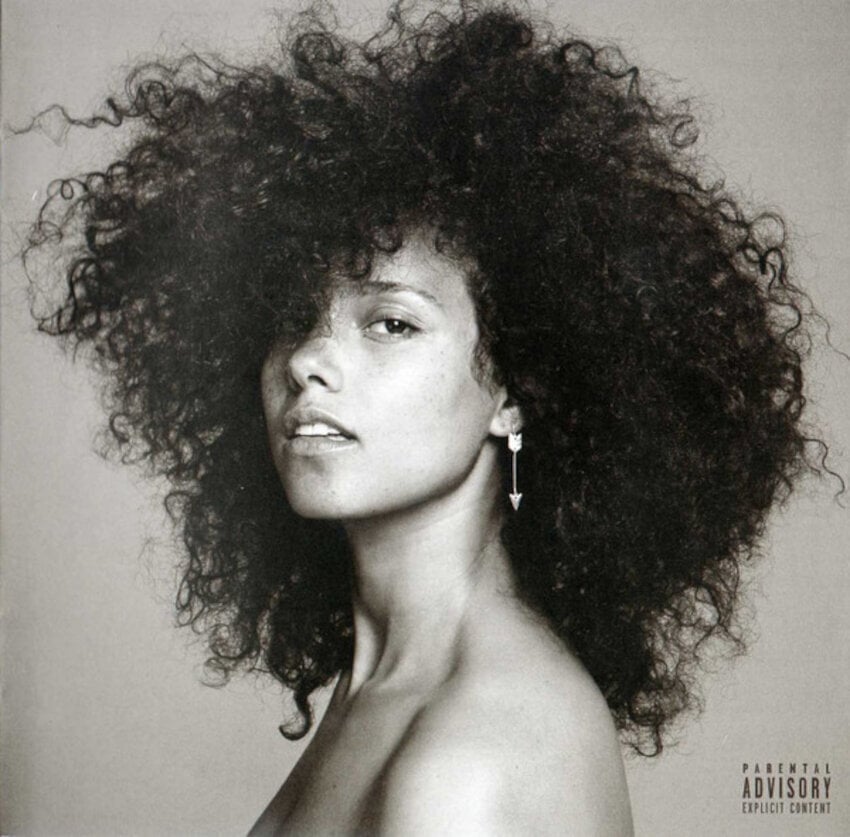 CD de música Alicia Keys - Here (CD)