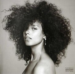 Music CD Alicia Keys - Here (CD)