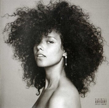 CD de música Alicia Keys - Here (CD) - 1