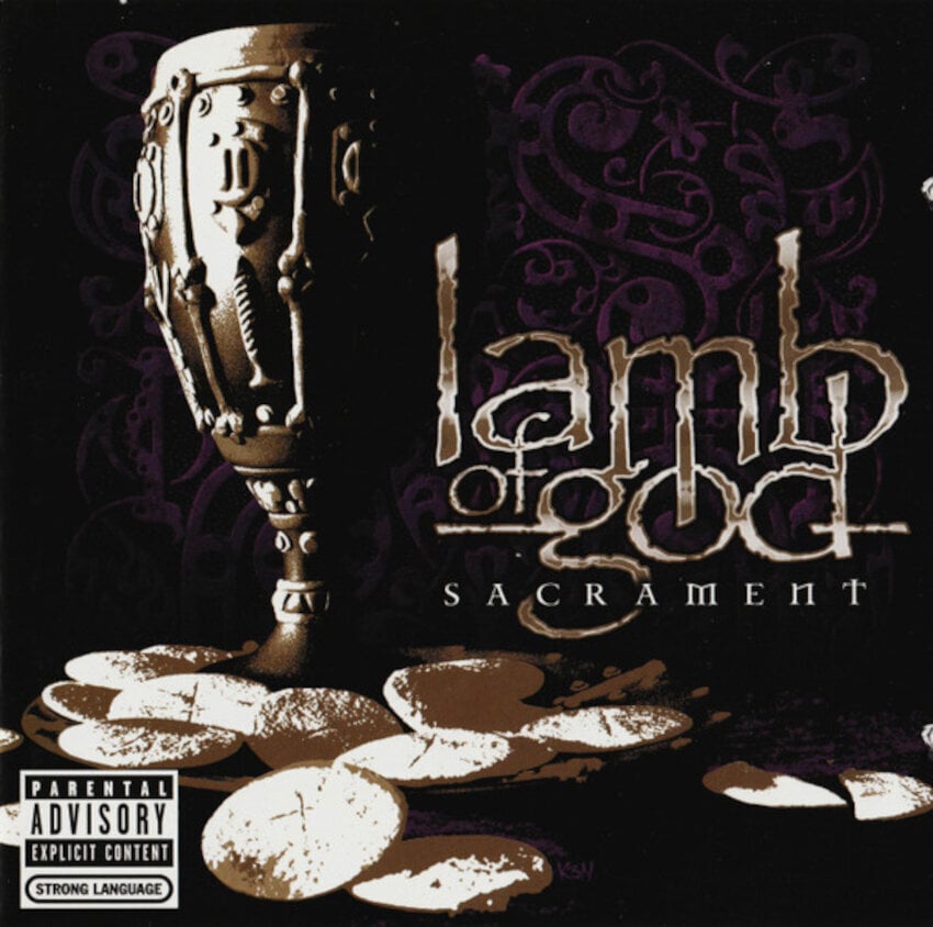 Musik-cd Lamb Of God - Sacrament (CD)