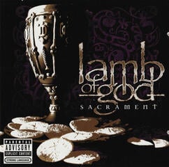 Music CD Lamb Of God - Sacrament (CD)