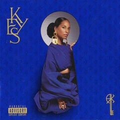 Music CD Alicia Keys - Keys (2 CD)