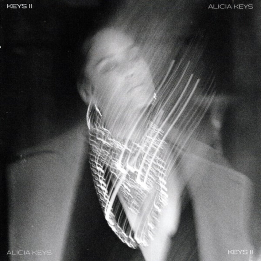 Alicia Keys - Keys II (Deluxe Version) (2 CD)