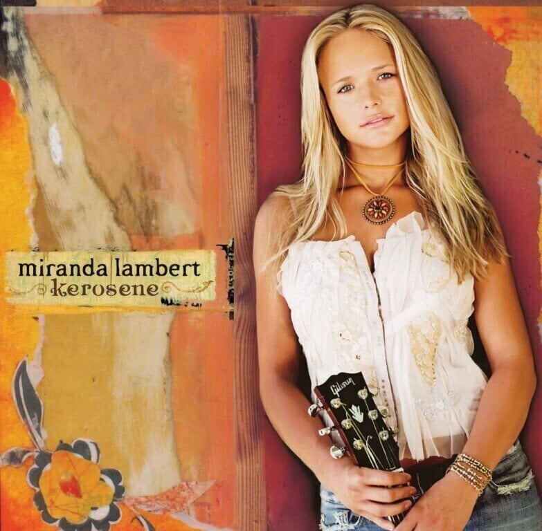 Disco de vinil Miranda Lambert - Kerosene (LP)