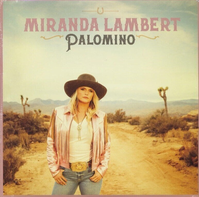 CD de música Miranda Lambert - Palomino (CD)