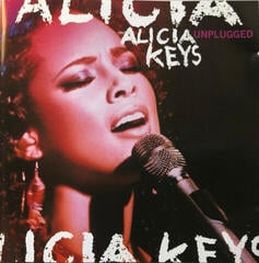 Music CD Alicia Keys - Unplugged (CD)