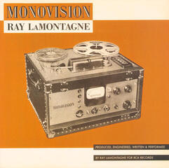 LP ploča Ray Lamontagne - Monovision (180 g) (LP)