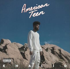 CD de música Khalid - American Teen (CD)