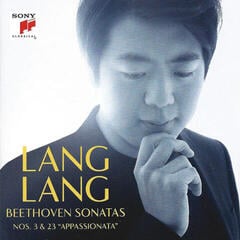 CD de música Lang Lang - Lang Lang Plays Beethoven (CD)