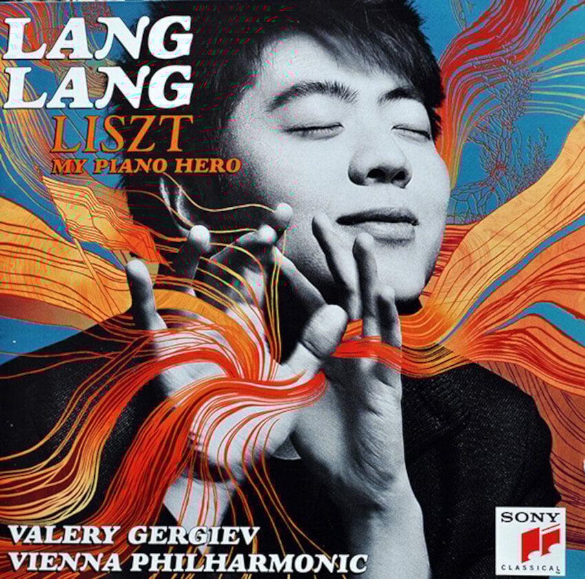 Hudební CD Lang Lang - Liszt - My Piano Hero (CD)