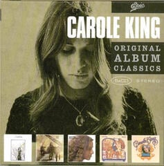 Music CD Carole King - Original Album Classics I (5 CD)