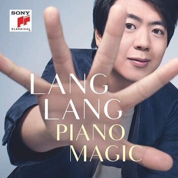 Hudební CD Lang Lang - Piano Magic (CD) - 1