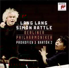 CD de música Lang Lang - Prokofiev & Bartók: Piano Concertos (CD)