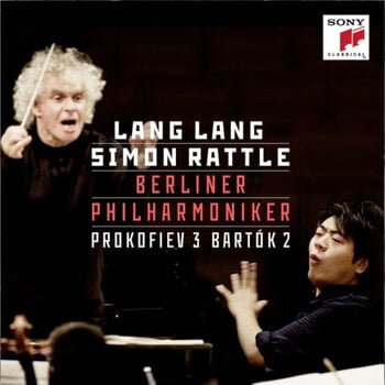 CD de música Lang Lang - Prokofiev & Bartók: Piano Concertos (CD) - 1