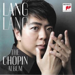 CD de música Lang Lang - The Chopin Album (CD)