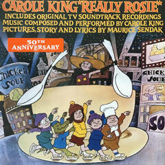 Vinyl Record Carole King - Really Rosie (Reissue) (LP)