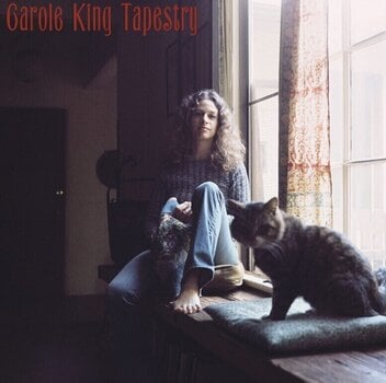 Disco de vinil Carole King - Tapestry (Reissue) (LP) - 1